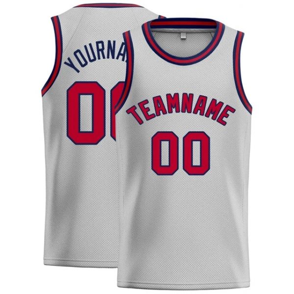 Camiseta-de-baloncesto-personalizada-para-adultos-y-ni-os-uniforme-deportivo-con-nombre-impreso-n-mero.jpg_640x640.jpg_ (3) Basket Shirt- Grey